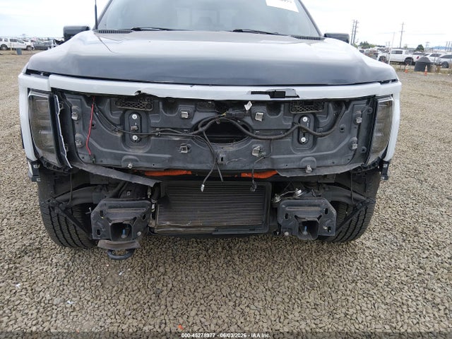 Ford F-150 Lightning Lariat 2022 1FT6W1EV0NWG03702 Image 6