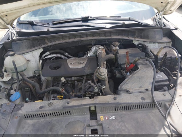Aukcja sprzedaży 2016 Hyundai Tucson Sport, vin: KM8J3CA23GU062990, numer aukcji: 45278978