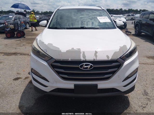 Aukcja sprzedaży 2016 Hyundai Tucson Sport, vin: KM8J3CA23GU062990, numer aukcji: 45278978