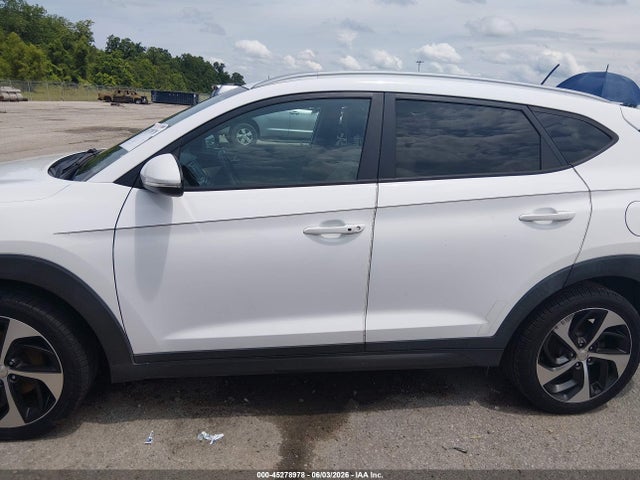 Aukcja sprzedaży 2016 Hyundai Tucson Sport, vin: KM8J3CA23GU062990, numer aukcji: 45278978