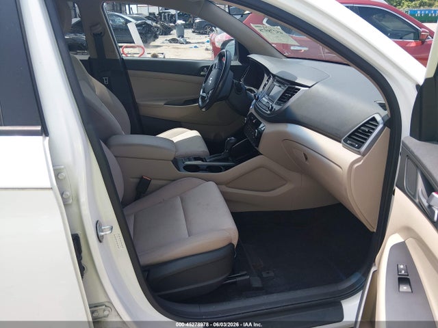 Aukcja sprzedaży 2016 Hyundai Tucson Sport, vin: KM8J3CA23GU062990, numer aukcji: 45278978
