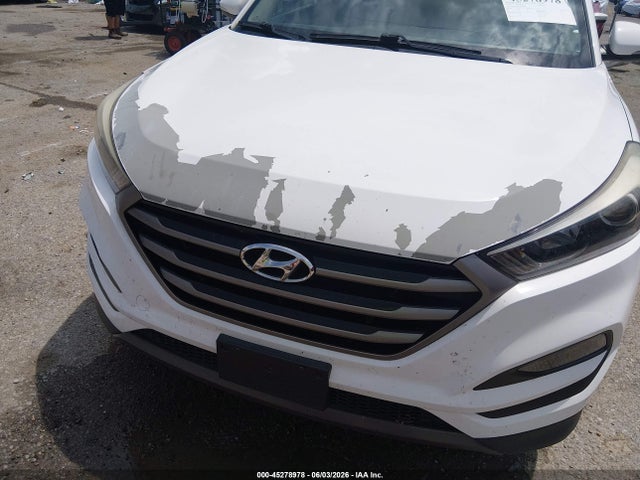 Aukcja sprzedaży 2016 Hyundai Tucson Sport, vin: KM8J3CA23GU062990, numer aukcji: 45278978