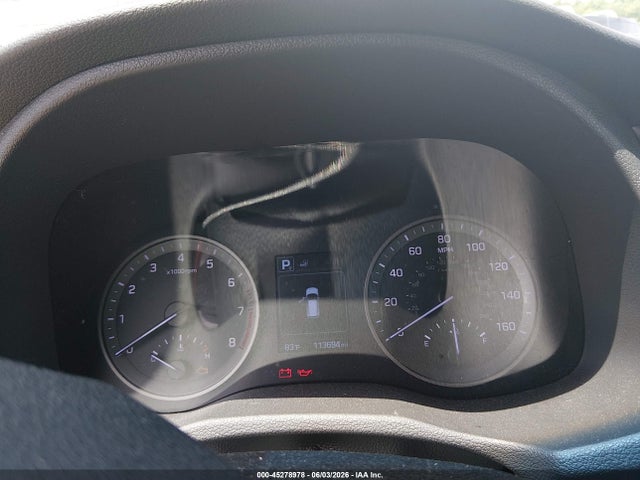Aukcja sprzedaży 2016 Hyundai Tucson Sport, vin: KM8J3CA23GU062990, numer aukcji: 45278978