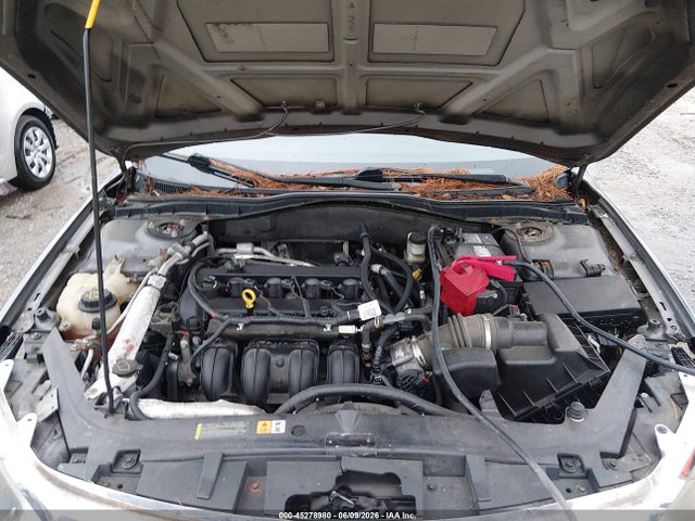 Продажа на аукционе авто 2012 Ford Fusion Se, vin: 3FAHP0HA7CR346598, номер лота: 45278980