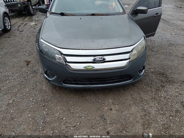 Продажа на аукционе авто 2012 Ford Fusion Se, vin: 3FAHP0HA7CR346598, номер лота: 45278980