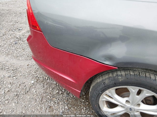 Продажа на аукционе авто 2012 Ford Fusion Se, vin: 3FAHP0HA7CR346598, номер лота: 45278980