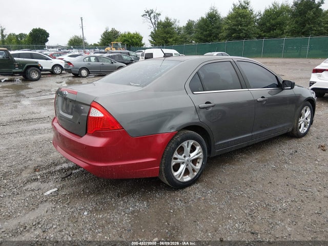 Продажа на аукционе авто 2012 Ford Fusion Se, vin: 3FAHP0HA7CR346598, номер лота: 45278980