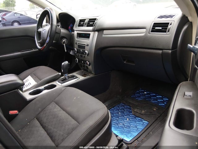Продажа на аукционе авто 2012 Ford Fusion Se, vin: 3FAHP0HA7CR346598, номер лота: 45278980