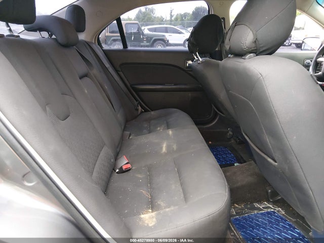 Продажа на аукционе авто 2012 Ford Fusion Se, vin: 3FAHP0HA7CR346598, номер лота: 45278980
