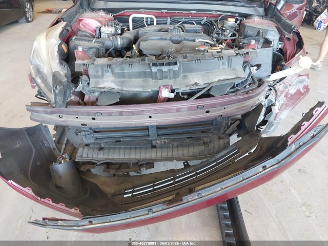 Aukcja sprzedaży 2017 Subaru Outback 2.5i Limited, vin: 4S4BSANC4H3413900, numer aukcji: 45278981