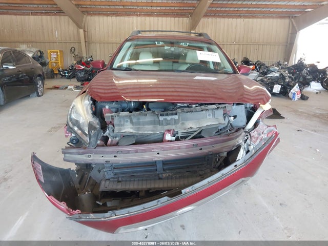 Aukcja sprzedaży 2017 Subaru Outback 2.5i Limited, vin: 4S4BSANC4H3413900, numer aukcji: 45278981