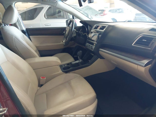 Aukcja sprzedaży 2017 Subaru Outback 2.5i Limited, vin: 4S4BSANC4H3413900, numer aukcji: 45278981