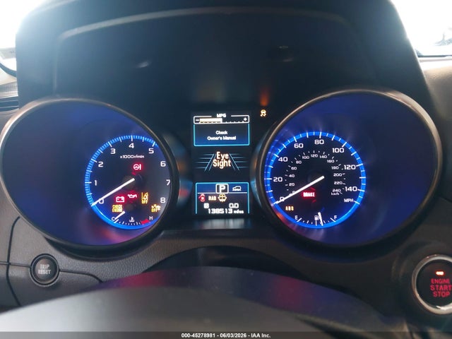 Aukcja sprzedaży 2017 Subaru Outback 2.5i Limited, vin: 4S4BSANC4H3413900, numer aukcji: 45278981