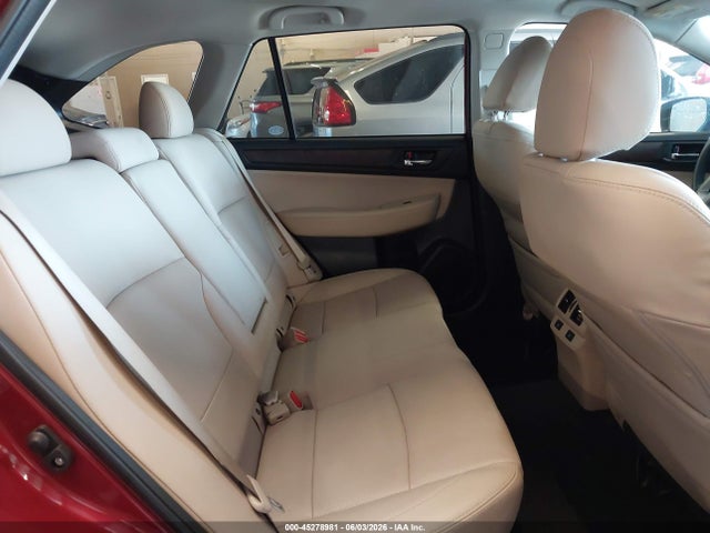 Aukcja sprzedaży 2017 Subaru Outback 2.5i Limited, vin: 4S4BSANC4H3413900, numer aukcji: 45278981