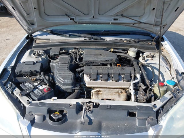 Продаж на аукціоні авто 2005 Honda Civic Lx, vin: 2HGES16535H566652, номер лоту: 45278983