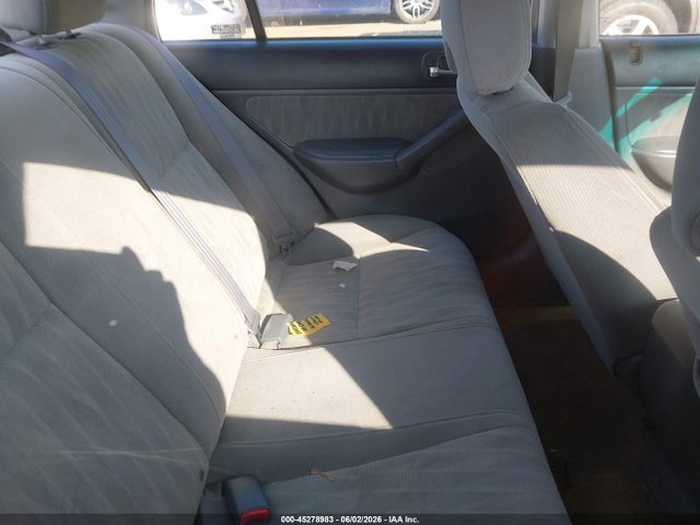Продаж на аукціоні авто 2005 Honda Civic Lx, vin: 2HGES16535H566652, номер лоту: 45278983