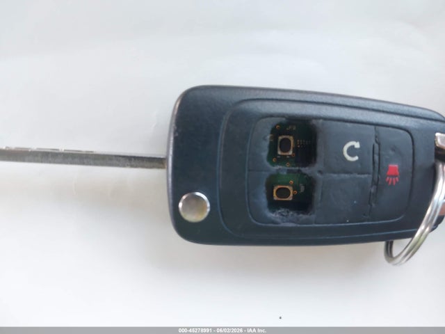 Продаж на аукціоні авто 2011 Chevrolet Equinox 1lt, vin: 2CNALDEC0B6380243, номер лоту: 45278991