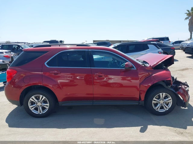 Продаж на аукціоні авто 2011 Chevrolet Equinox 1lt, vin: 2CNALDEC0B6380243, номер лоту: 45278991