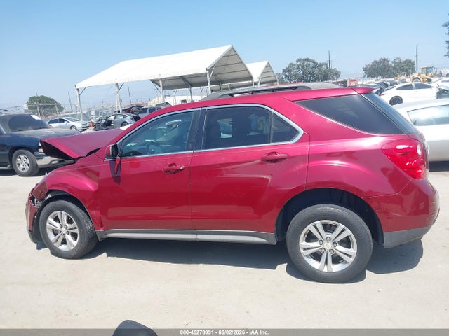 Продаж на аукціоні авто 2011 Chevrolet Equinox 1lt, vin: 2CNALDEC0B6380243, номер лоту: 45278991