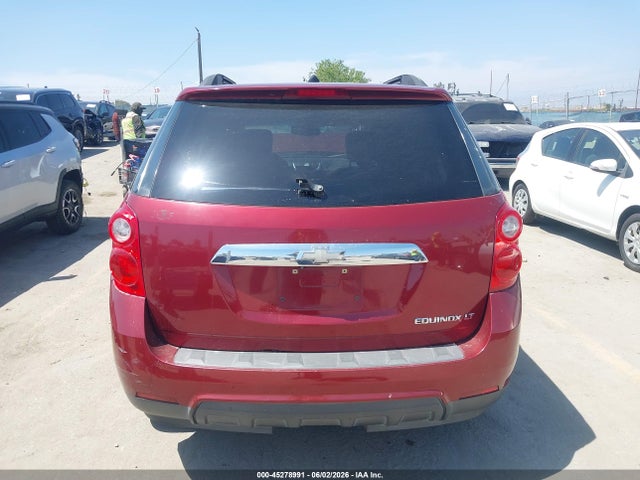 Продаж на аукціоні авто 2011 Chevrolet Equinox 1lt, vin: 2CNALDEC0B6380243, номер лоту: 45278991