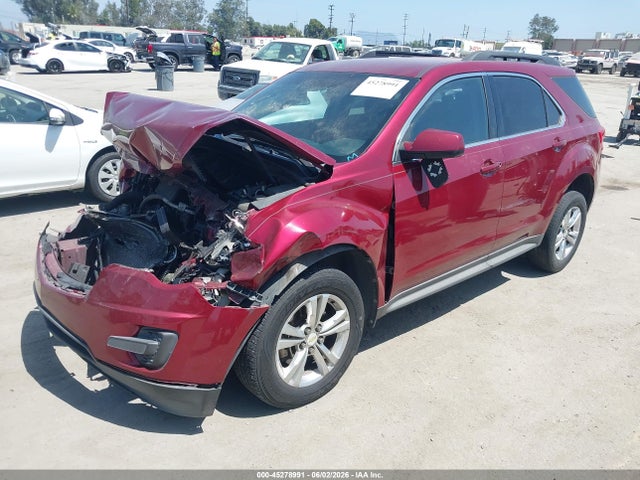 Продаж на аукціоні авто 2011 Chevrolet Equinox 1lt, vin: 2CNALDEC0B6380243, номер лоту: 45278991