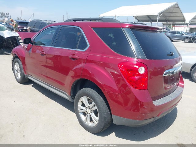 Продаж на аукціоні авто 2011 Chevrolet Equinox 1lt, vin: 2CNALDEC0B6380243, номер лоту: 45278991