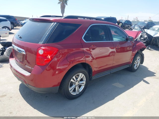 Продаж на аукціоні авто 2011 Chevrolet Equinox 1lt, vin: 2CNALDEC0B6380243, номер лоту: 45278991