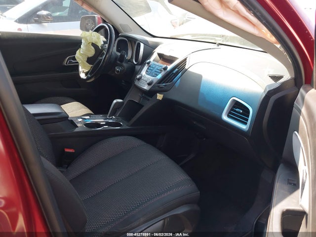 Продаж на аукціоні авто 2011 Chevrolet Equinox 1lt, vin: 2CNALDEC0B6380243, номер лоту: 45278991