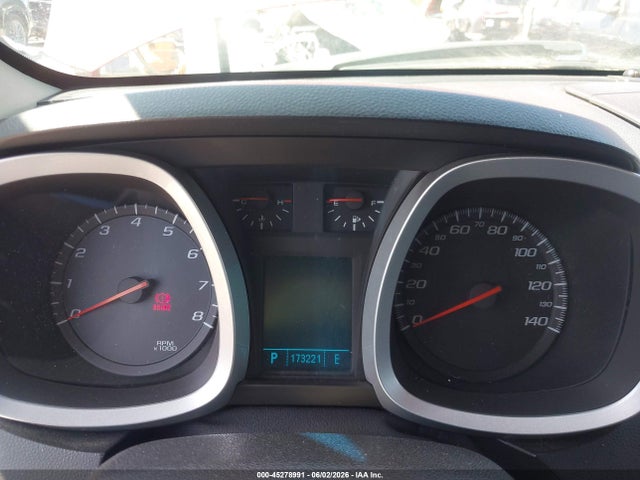 Продаж на аукціоні авто 2011 Chevrolet Equinox 1lt, vin: 2CNALDEC0B6380243, номер лоту: 45278991