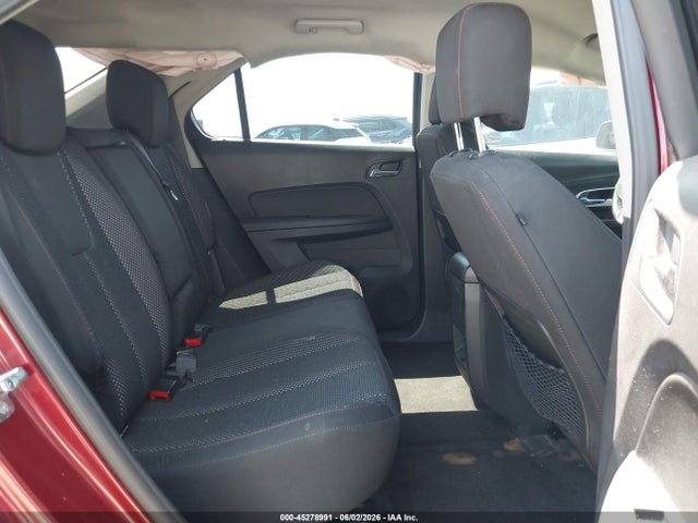 Продаж на аукціоні авто 2011 Chevrolet Equinox 1lt, vin: 2CNALDEC0B6380243, номер лоту: 45278991