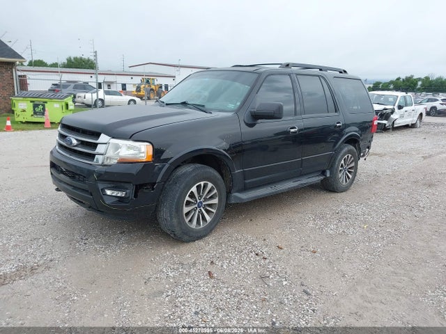 Ford Expedition Xlt 2016 1FMJU1JT8GEF39272 Image 2