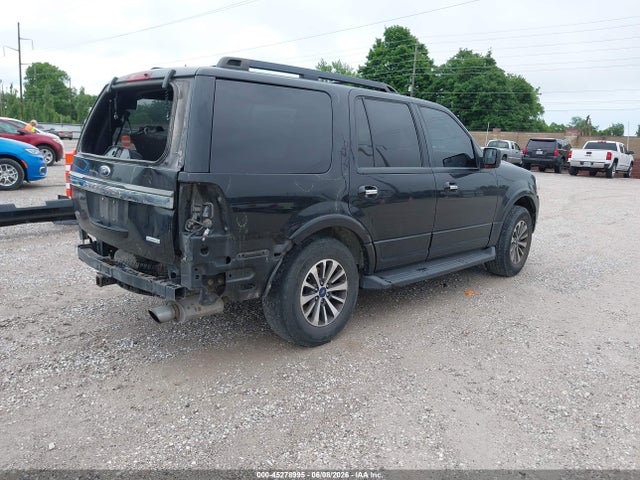 Ford Expedition Xlt 2016 1FMJU1JT8GEF39272 Image 4