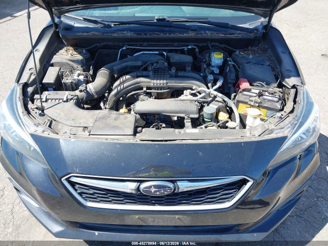 Subaru Impreza 2.0i Premium 2018 4S3GTAB6XJ3724453 Image 10