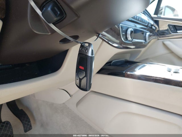 45278996 :رقم المزاد ، WA1VAAF75JD026529 vin ، 2018 Audi Q7 3.0t Premium مزاد بيع