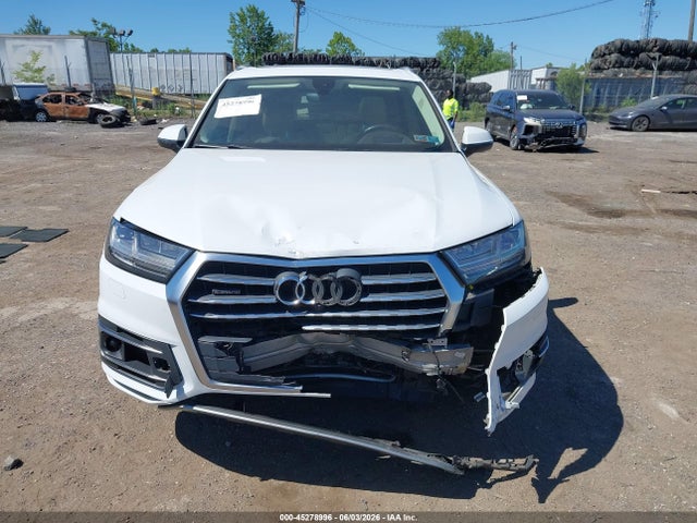 45278996 :رقم المزاد ، WA1VAAF75JD026529 vin ، 2018 Audi Q7 3.0t Premium مزاد بيع