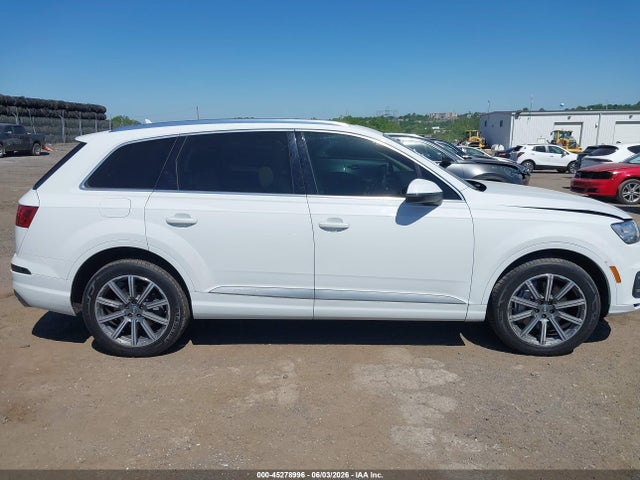 45278996 :رقم المزاد ، WA1VAAF75JD026529 vin ، 2018 Audi Q7 3.0t Premium مزاد بيع