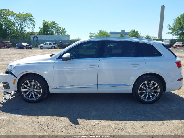45278996 :رقم المزاد ، WA1VAAF75JD026529 vin ، 2018 Audi Q7 3.0t Premium مزاد بيع