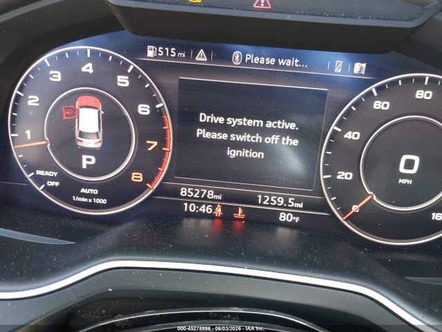 45278996 :رقم المزاد ، WA1VAAF75JD026529 vin ، 2018 Audi Q7 3.0t Premium مزاد بيع