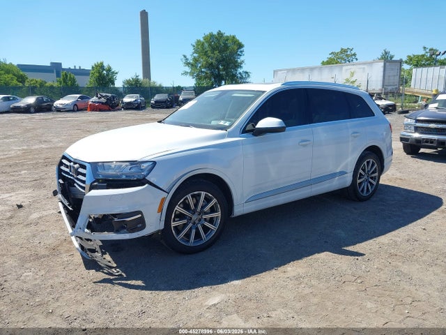 45278996 :رقم المزاد ، WA1VAAF75JD026529 vin ، 2018 Audi Q7 3.0t Premium مزاد بيع