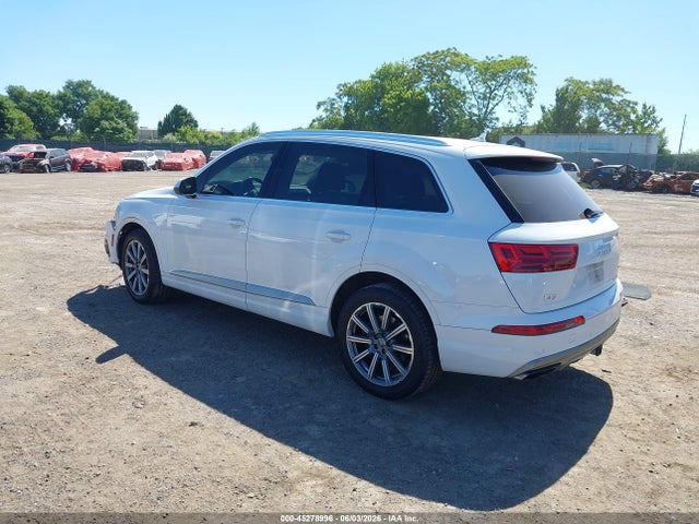 45278996 :رقم المزاد ، WA1VAAF75JD026529 vin ، 2018 Audi Q7 3.0t Premium مزاد بيع