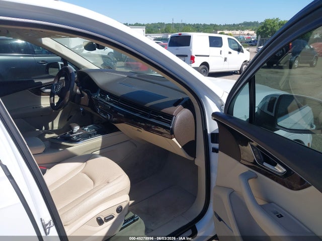 45278996 :رقم المزاد ، WA1VAAF75JD026529 vin ، 2018 Audi Q7 3.0t Premium مزاد بيع