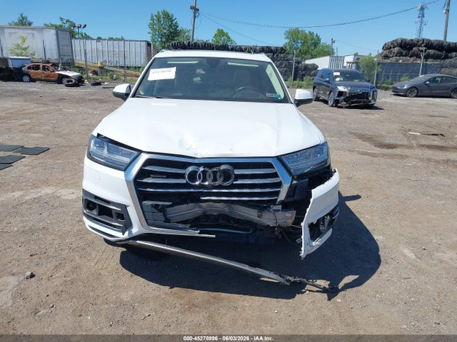 45278996 :رقم المزاد ، WA1VAAF75JD026529 vin ، 2018 Audi Q7 3.0t Premium مزاد بيع