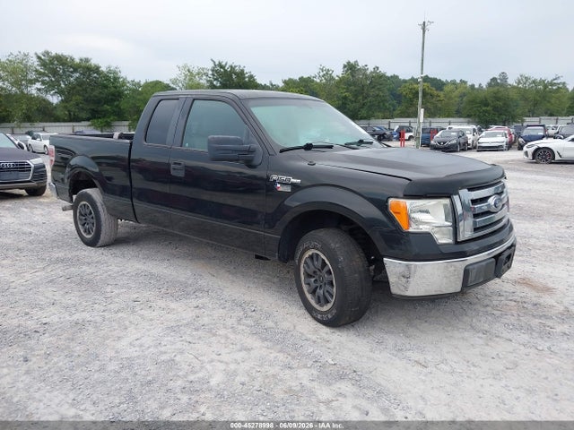 45278998 :رقم المزاد ، 1FTEX1C84AKA38605 vin ، 2010 Ford F-150 Fx2 Sport/stx/xl/xlt مزاد بيع