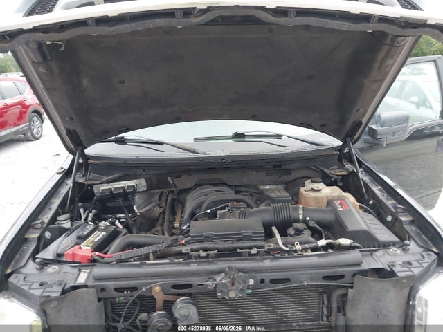 Aukcja sprzedaży 2010 Ford F-150 Fx2 Sport/stx/xl/xlt, vin: 1FTEX1C84AKA38605, numer aukcji: 45278998