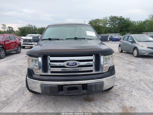 Aukcja sprzedaży 2010 Ford F-150 Fx2 Sport/stx/xl/xlt, vin: 1FTEX1C84AKA38605, numer aukcji: 45278998