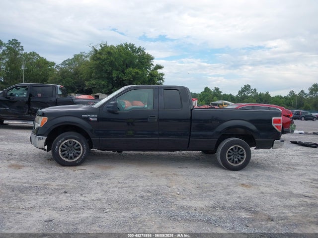 Aukcja sprzedaży 2010 Ford F-150 Fx2 Sport/stx/xl/xlt, vin: 1FTEX1C84AKA38605, numer aukcji: 45278998
