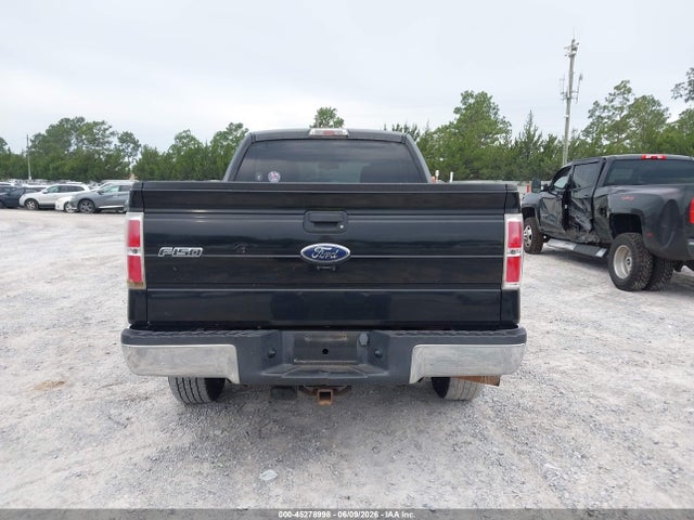 Aukcja sprzedaży 2010 Ford F-150 Fx2 Sport/stx/xl/xlt, vin: 1FTEX1C84AKA38605, numer aukcji: 45278998