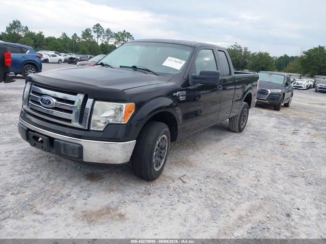 Aukcja sprzedaży 2010 Ford F-150 Fx2 Sport/stx/xl/xlt, vin: 1FTEX1C84AKA38605, numer aukcji: 45278998