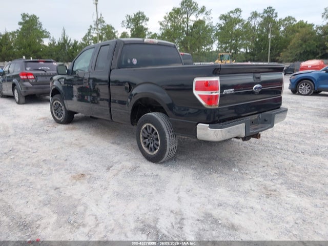 Aukcja sprzedaży 2010 Ford F-150 Fx2 Sport/stx/xl/xlt, vin: 1FTEX1C84AKA38605, numer aukcji: 45278998