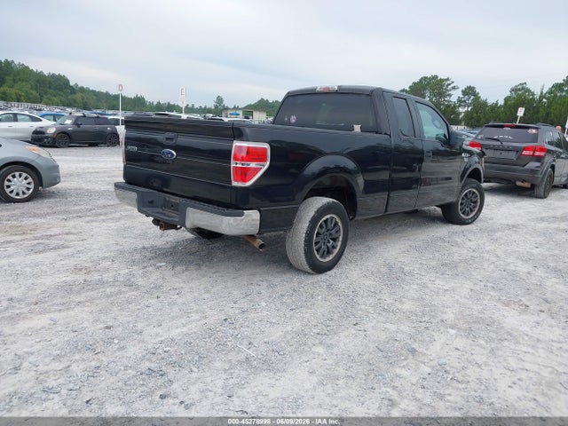 Aukcja sprzedaży 2010 Ford F-150 Fx2 Sport/stx/xl/xlt, vin: 1FTEX1C84AKA38605, numer aukcji: 45278998